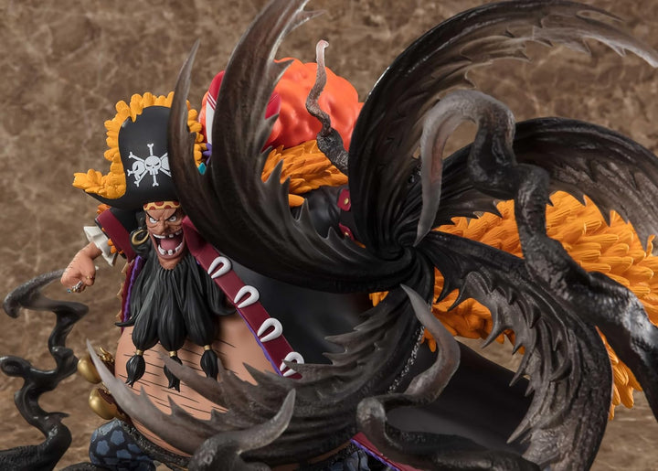 Figuarts Zero One Piece Marshall D. Teach Kurouzu 24 cm