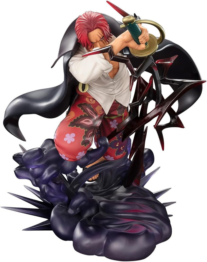 Figuarts Zero One Piece Shanks Extra Battle 20 cm
