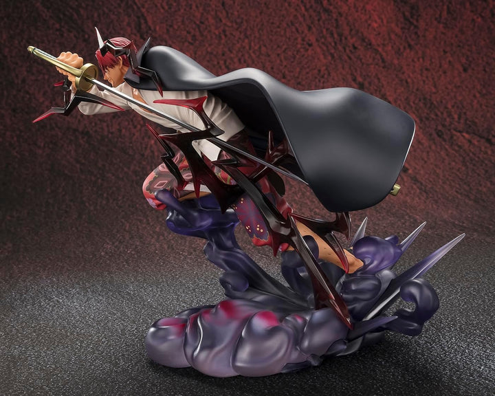 Figuarts Zero One Piece Shanks Extra Battle 20 cm