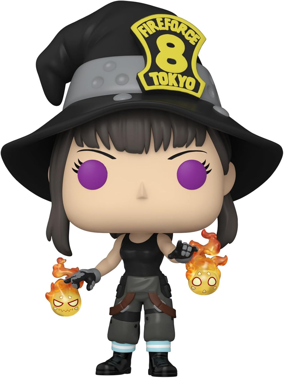 Fire Force Funko POP Figur Maki #980