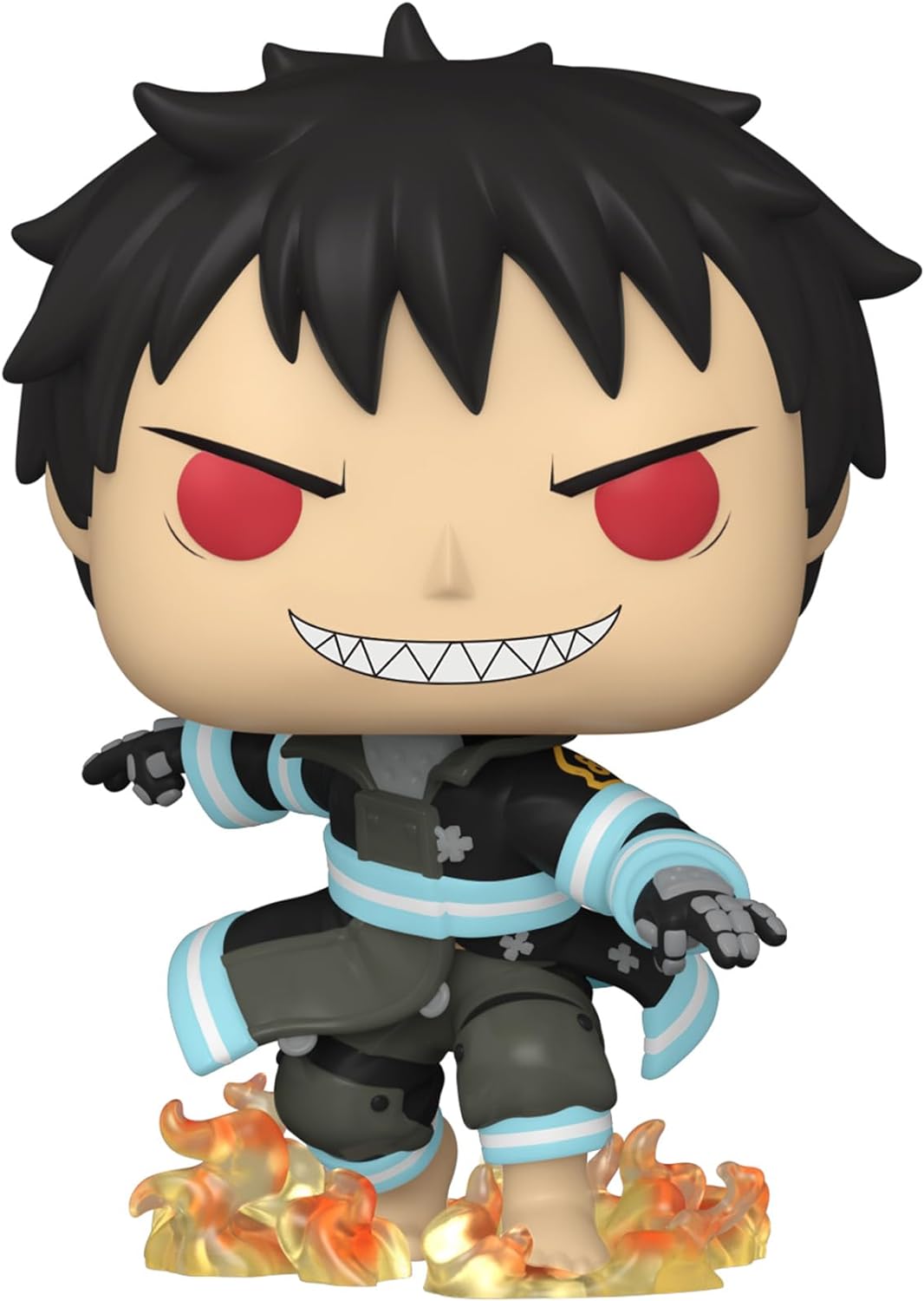 Fire Force Funko POP Shinra with Fire #981