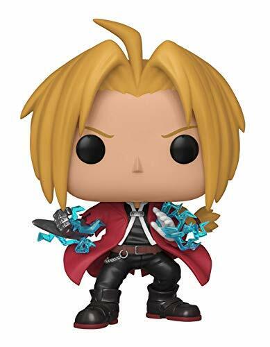 Fullmetal Alchemist Funko POP Edward Elric #391