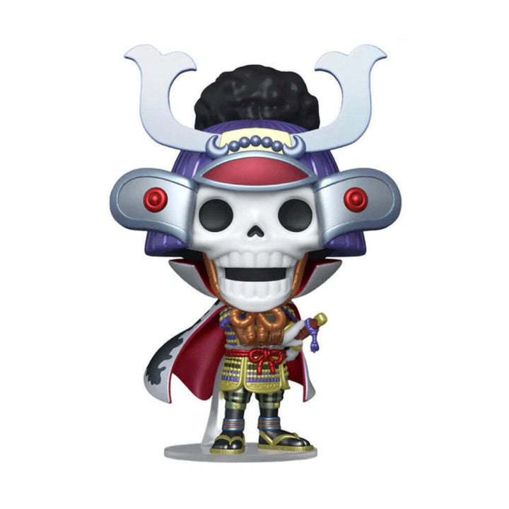 One Piece Funko POP Samurai Brook #1129 Limited Chase Edition