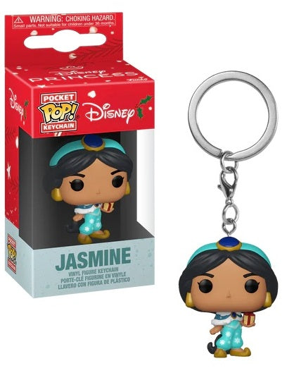 Disney Princess Jasmine Schlüsselanhänger