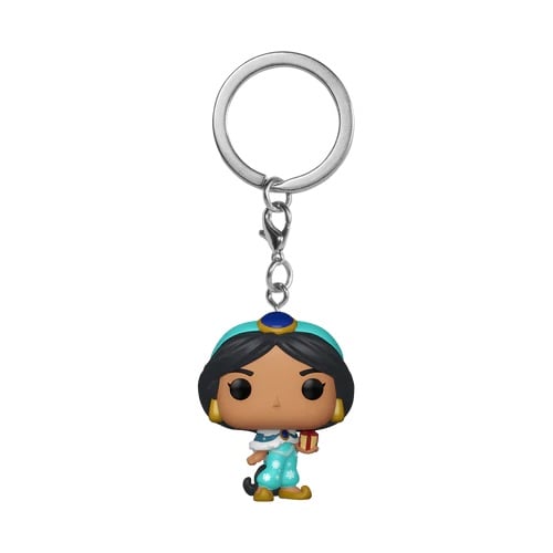 Disney Princess Jasmine Schlüsselanhänger
