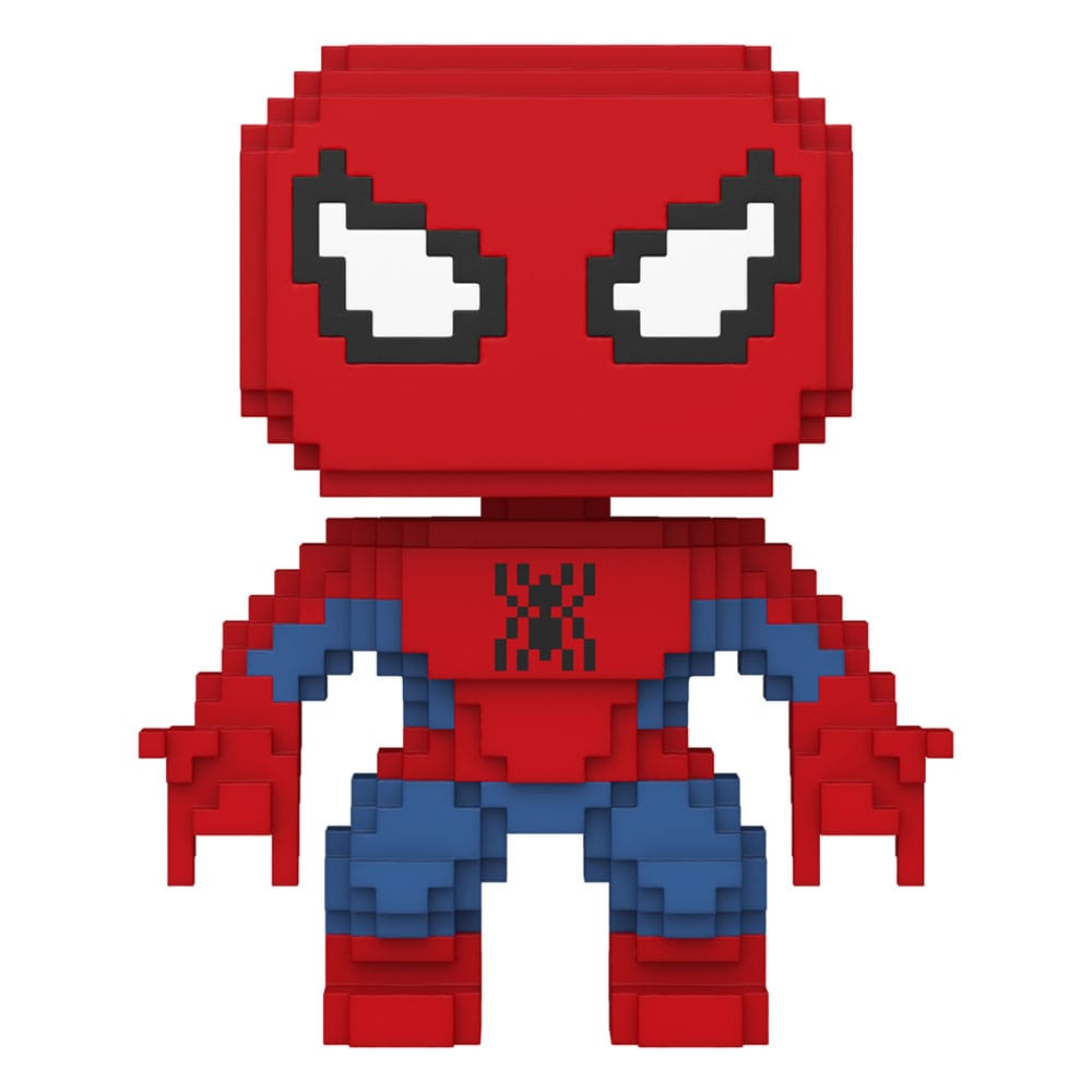 Marvel Funko POP 8 Bit Spider-Man #1387