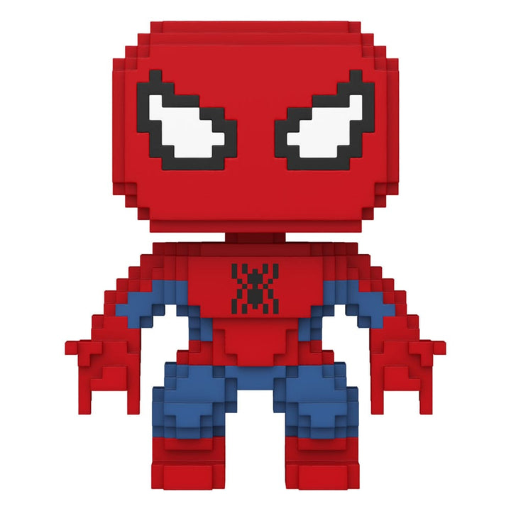 Marvel Funko POP 8 Bit Spider-Man #1387