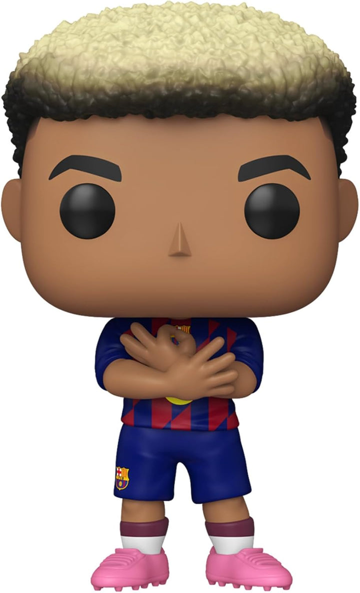 Funko POP Figur Lamine Yamal #74
