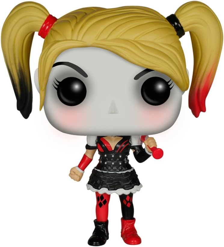 Funko POP Batman Arkham Knight Harley Quinn #72