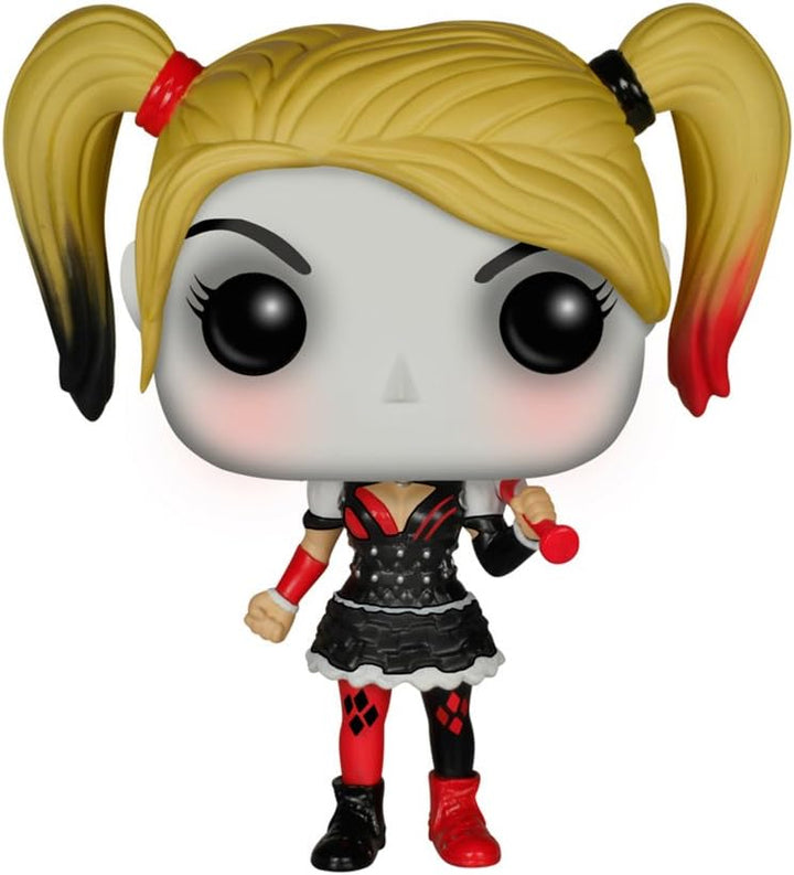 Funko POP Batman Arkham Knight Harley Quinn #72