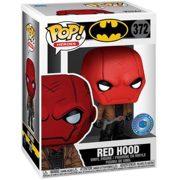 Funko POP Batman Red Hood #372