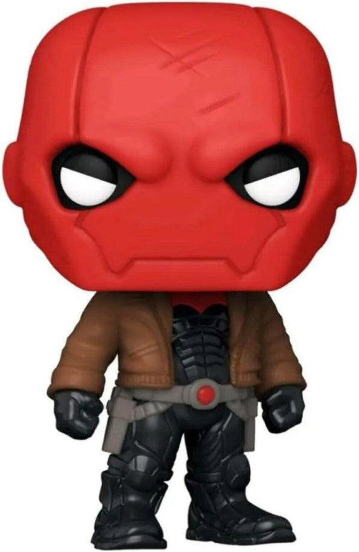 Funko POP Batman Red Hood #372