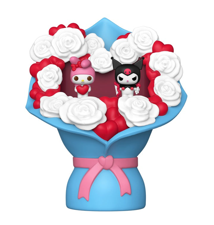 Bitty POP! Bouquet Hello Kitty Valentine’s Day My Melody & Kuromi