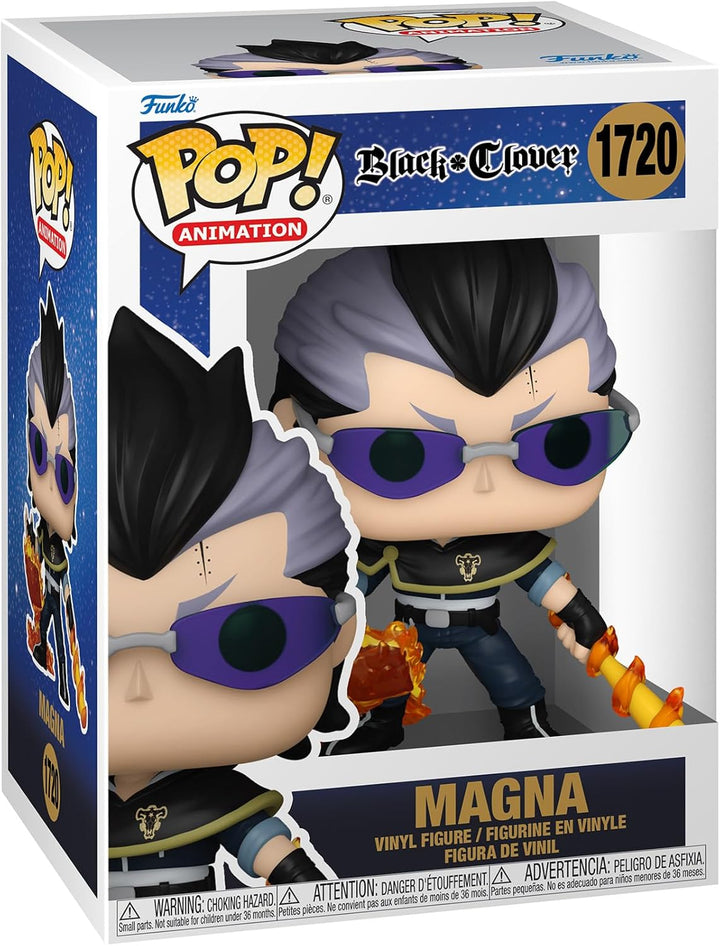 Black Clover Funko POP Magna #1720