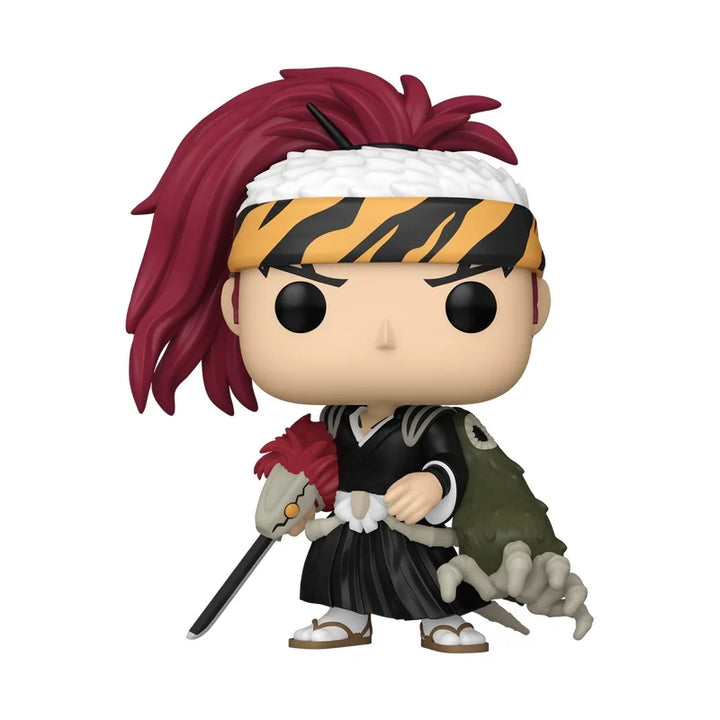 Funko POP Bleach: Thousand-Year Blood War Renji Abarai #2393