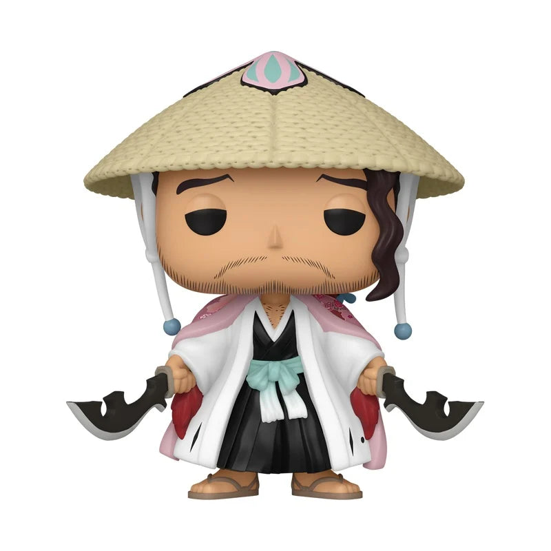 Funko POP Bleach: Thousand-Year Blood War Shunsui Kyoraku #2397