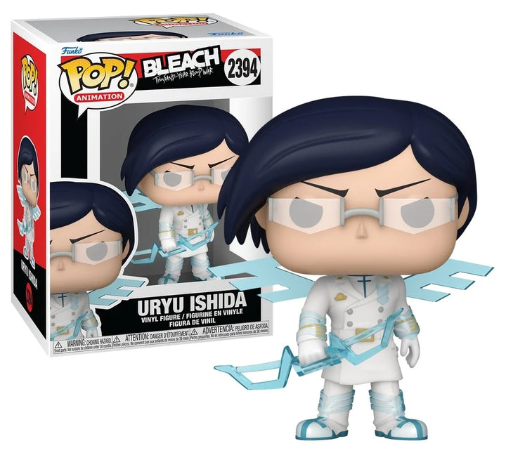 Funko POP Bleach: Thousand-Year Blood War Uryu Ishida #2394