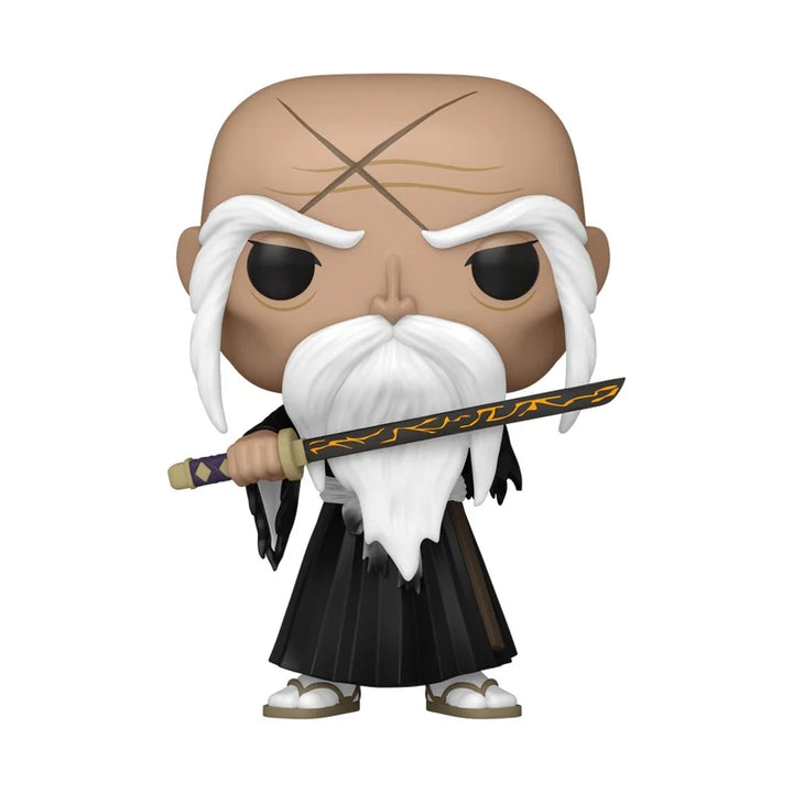 Funko POP Bleach Shigekuni Genryusai Yamamoto #2396