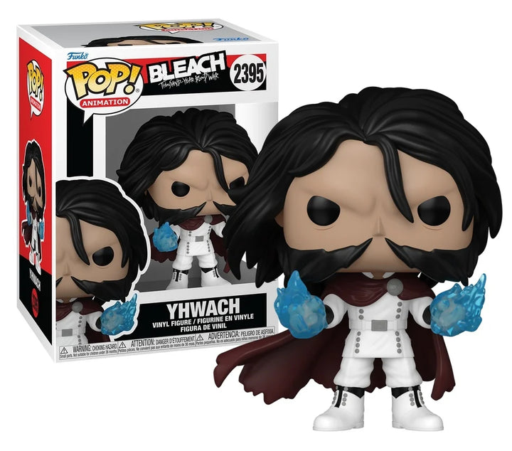 Funko POP Bleach: Thousand-Year Blood War Yhwach #2395