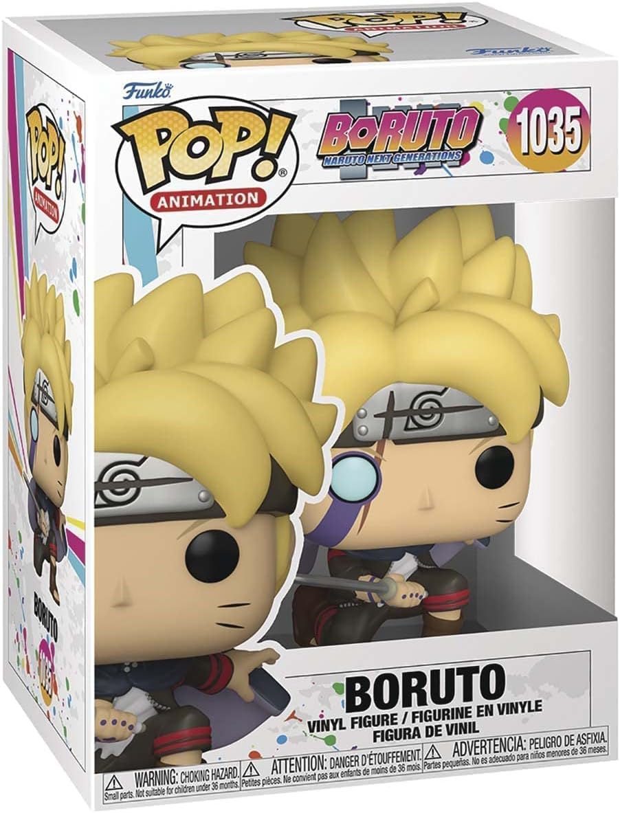 Funko POP Boruto: Naruto Next Generations Boruto #1035