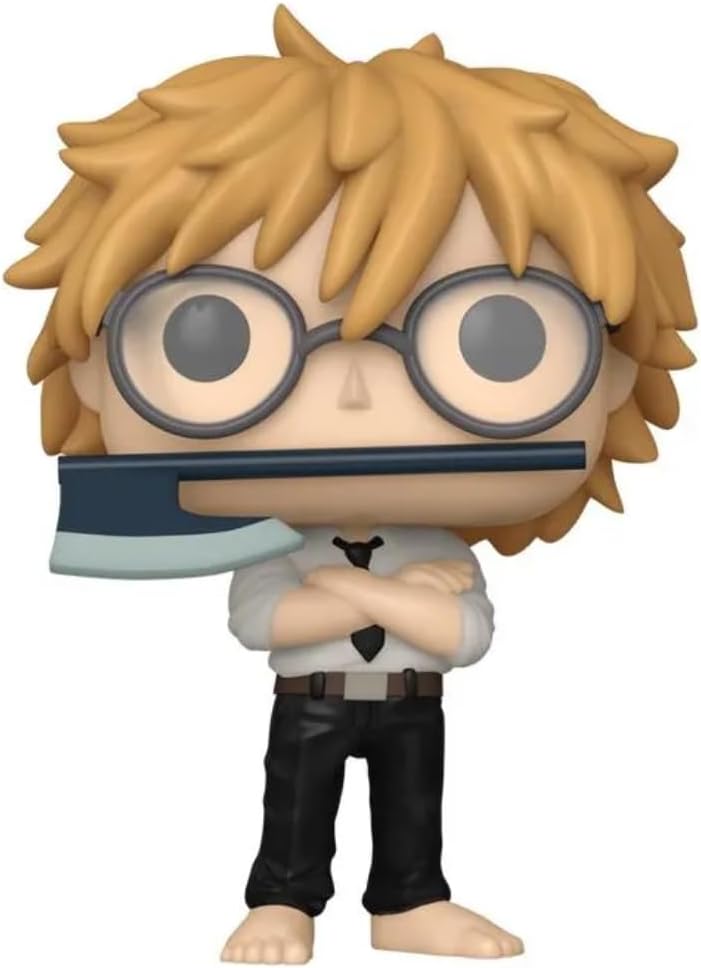 Chainsaw Man Funko POP Denji #1767
