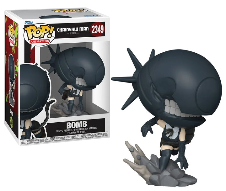Funko POP Chainsaw Man Reze Bomb #2349