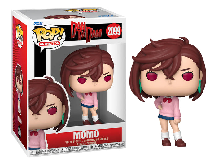 Funko POP Dandadan Momo #2099