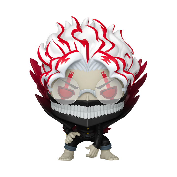 Funko POP Dandadan Okarun (Transformed) #2100