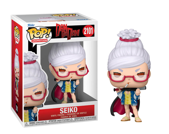 Funko POP Dandadan Seiko #2101