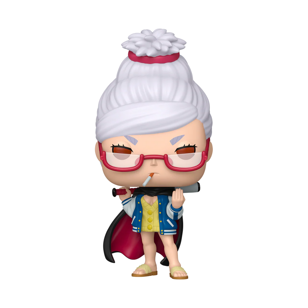 Funko POP Dandadan Seiko #2101
