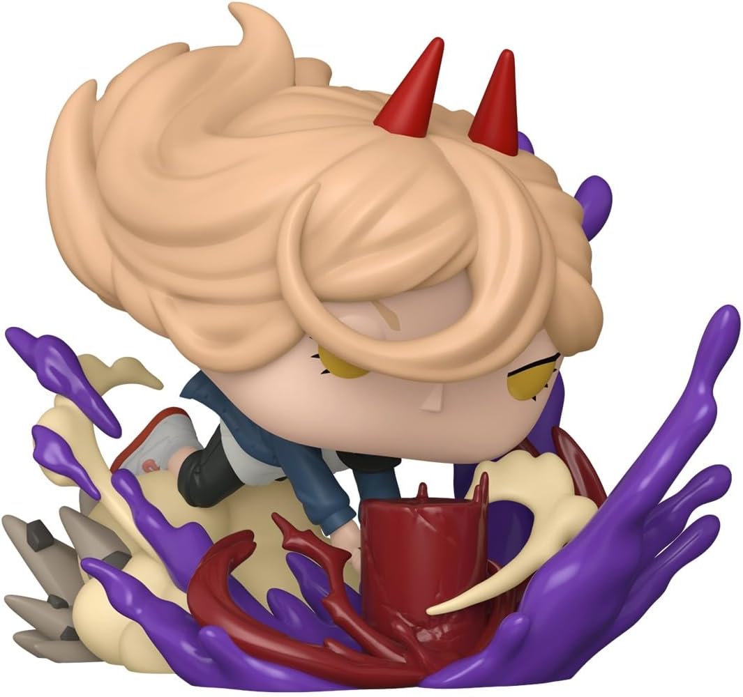 Funko POP Deluxe Chainsaw Man Power #1973