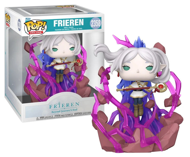 Funko POP Deluxe Frieren #2358