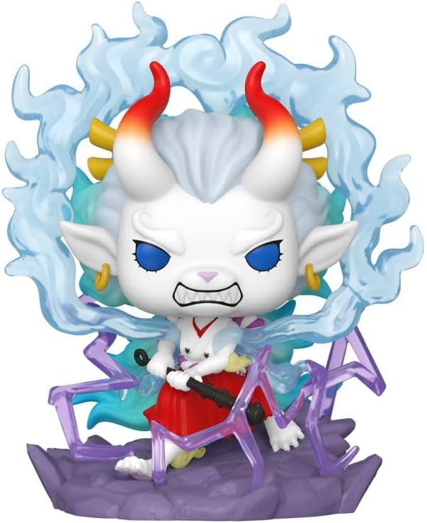 Funko POP One Piece Yamato Glows in the Dark #1596