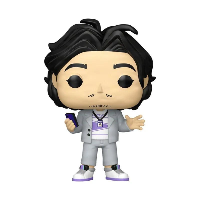 Funko POP K-POP Demon Hunters Bobby #2432