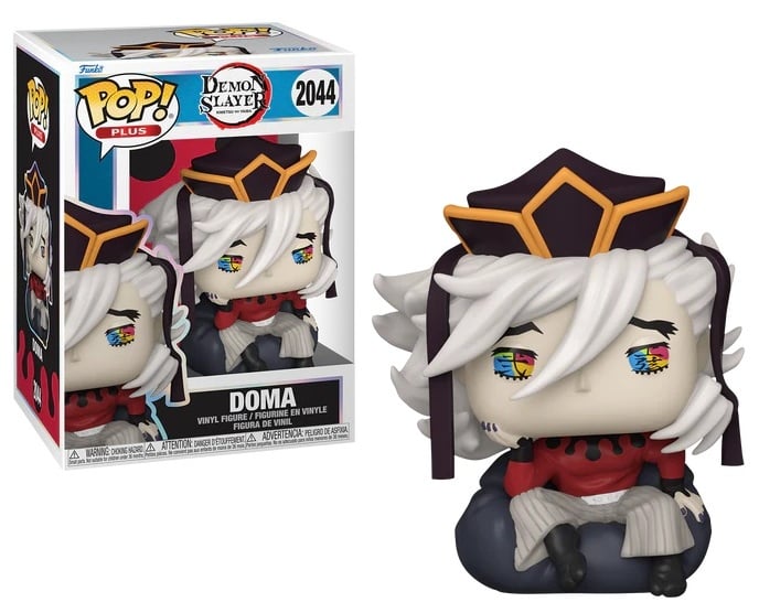 Funko POP Demon Slayer Doma #2044