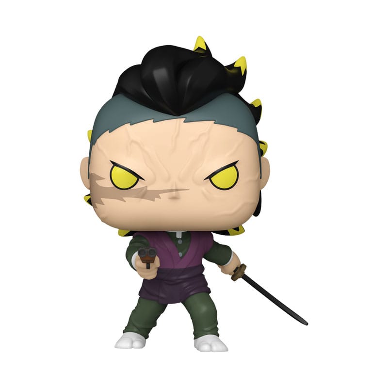 Funko POP Demon Slayer Genya Shinazugawa #1851 (PRE-ORDER)