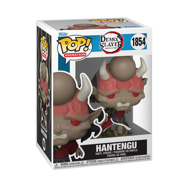 Funko POP Demon Slayer Hantengu #1854 (PRE-ORDER)