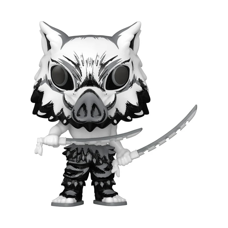 Funko POP Demon Slayer Inosuke Hashibira Sumi-Ink #2193