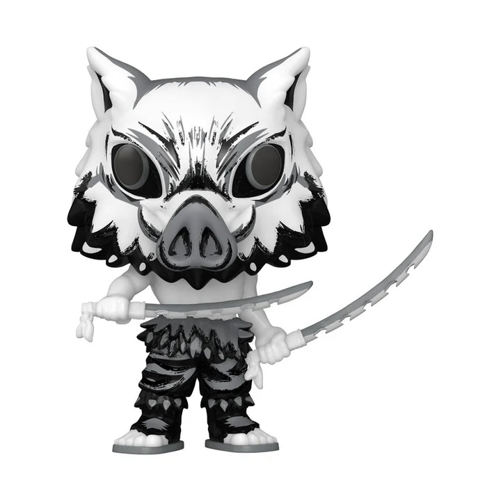 Funko POP Demon Slayer Inosuke Hashibira Sumi-Ink #2193