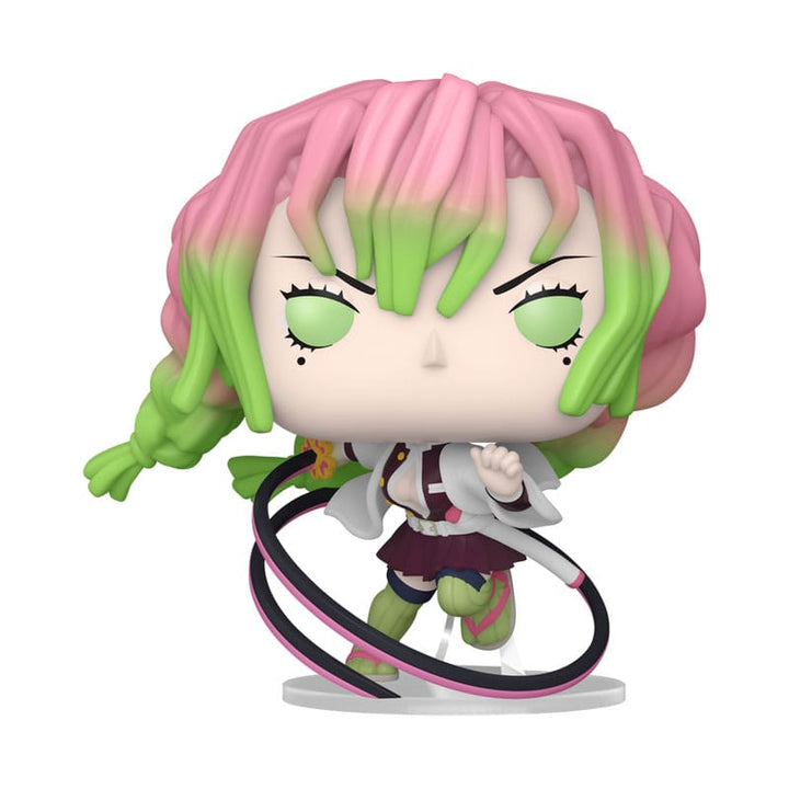 Funko POP Demon Slayer Mitsuri Kanroji #1852 (PRE-ORDER)