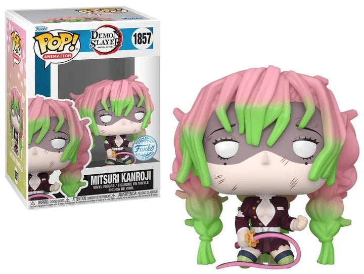 Demon Slayer Funko POP Mitsuri Kanroji #1857