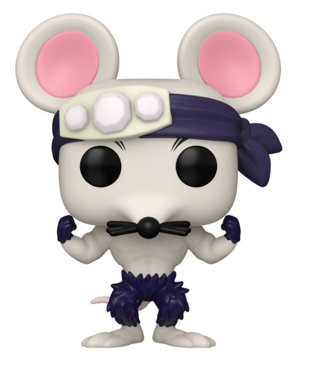 Demon Slayer Funko POP Muscle Mouse #1536