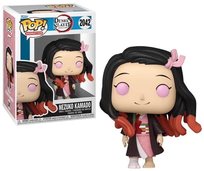 Funko POP Demon Slayer Nezuko Kamado #2042