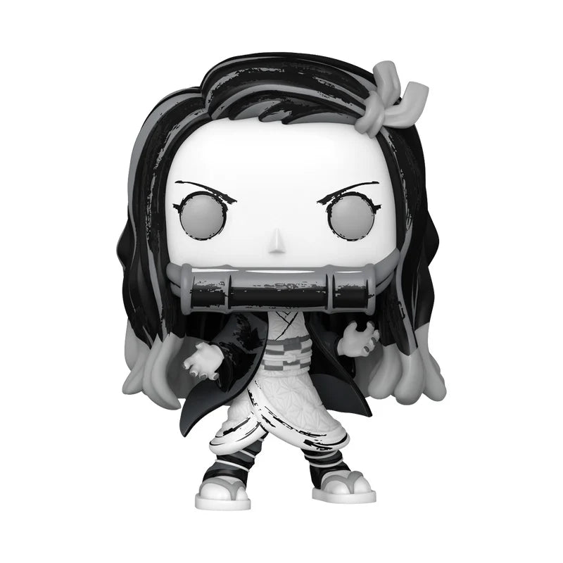 Funko POP Demon Slayer Nezuko Kamado Sumi-Ink #2191
