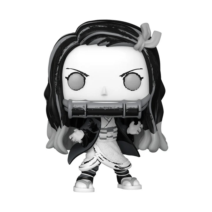 Funko POP Demon Slayer Nezuko Kamado Sumi-Ink #2191