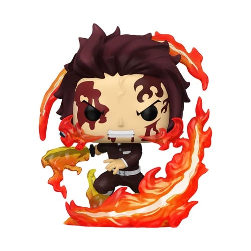 Funko POP Demon Slayer Tanjiro Kamado #2041