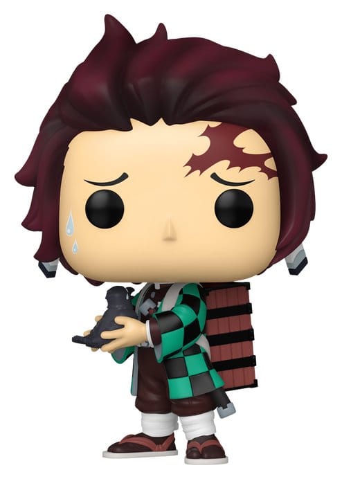Funko POP Demon Slayer Tanjiro Kamado #2213
