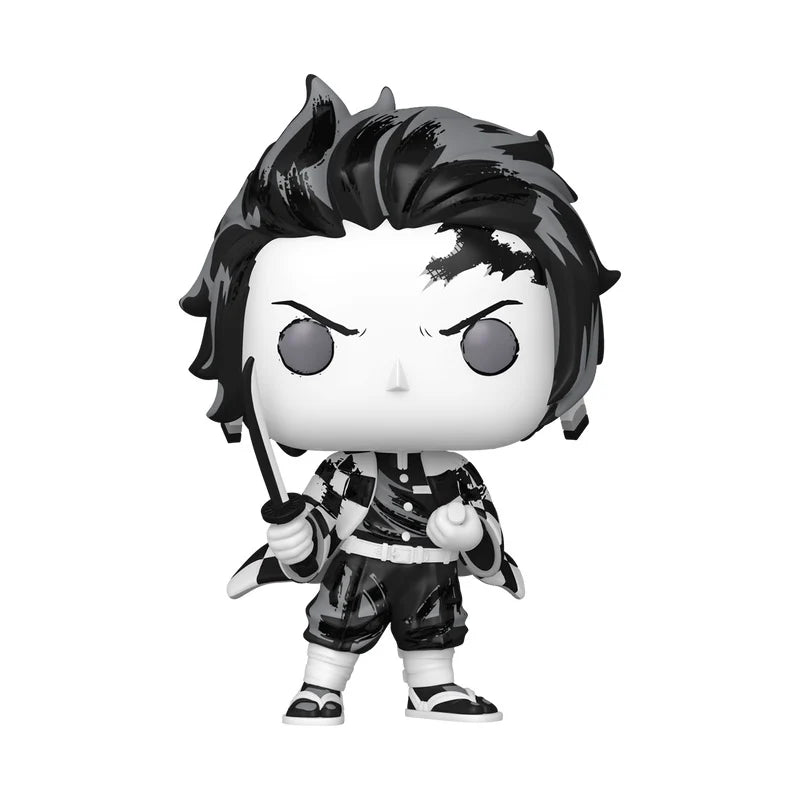 Funko POP Demon Slayer Tanjiro Kamado Sumi-Ink #2190