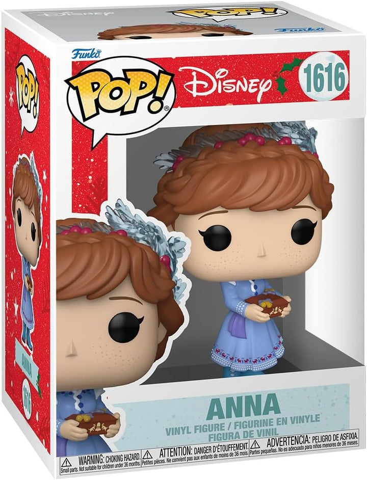 Funko POP Disney Anna #1616