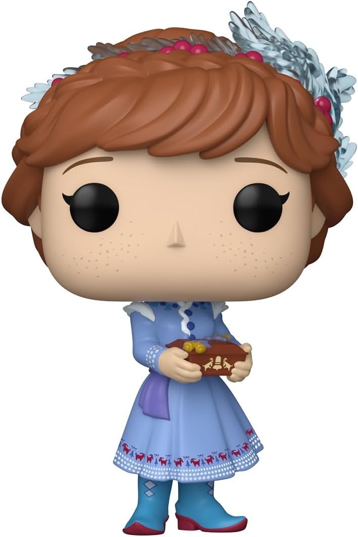 Funko POP Disney Anna #1616